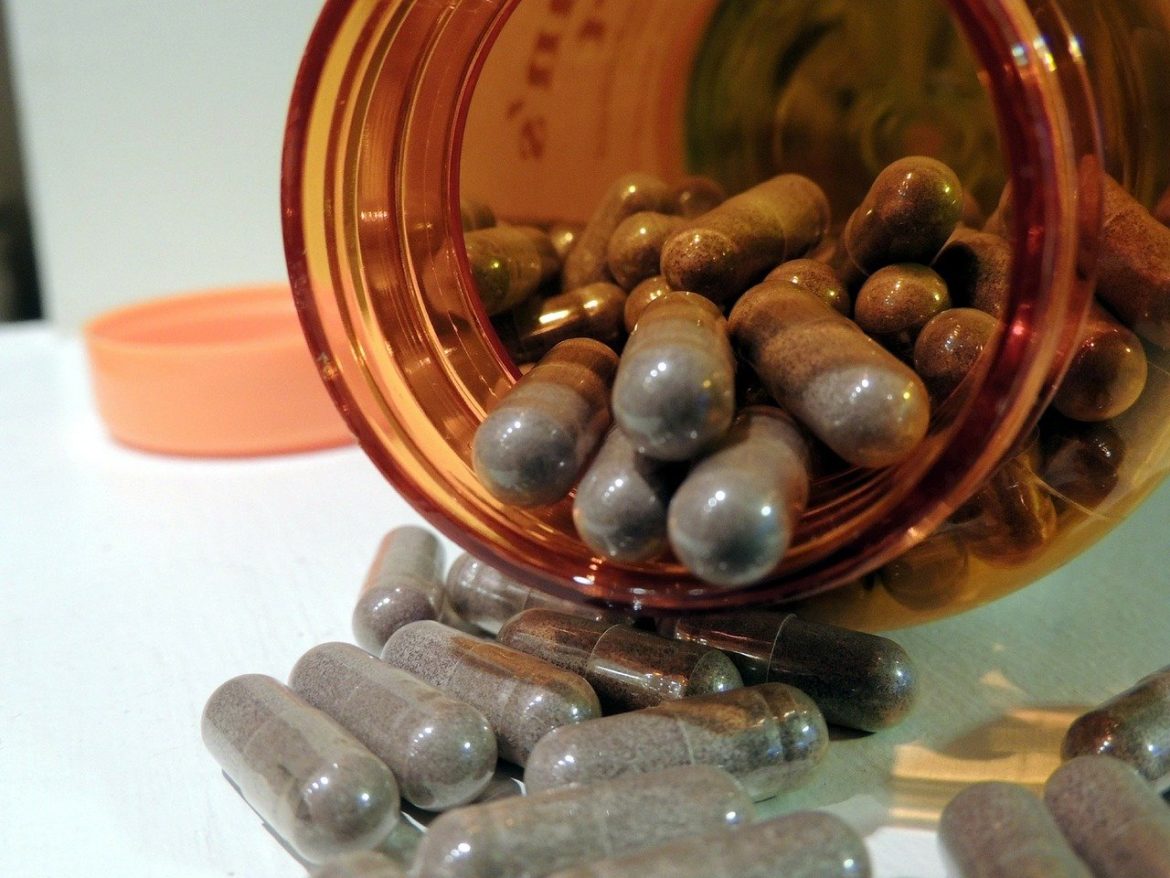 Choose the best herbal supplements to be taken Healthcares Option